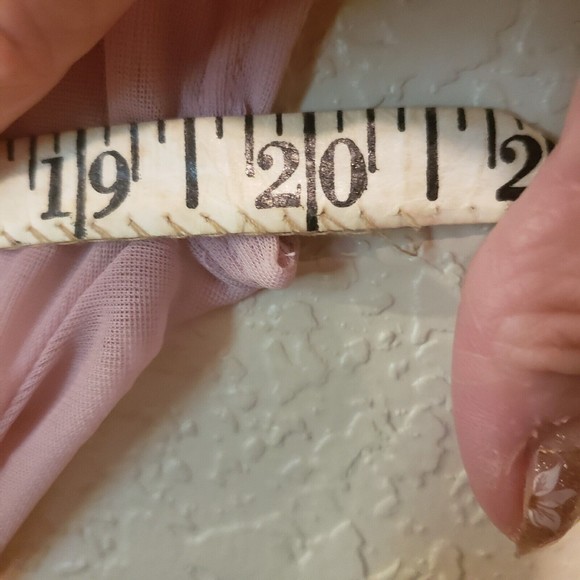 Enfocus Womens Bodycon Sheath Dress Pink Black Size 14 - Picture 6 of 7